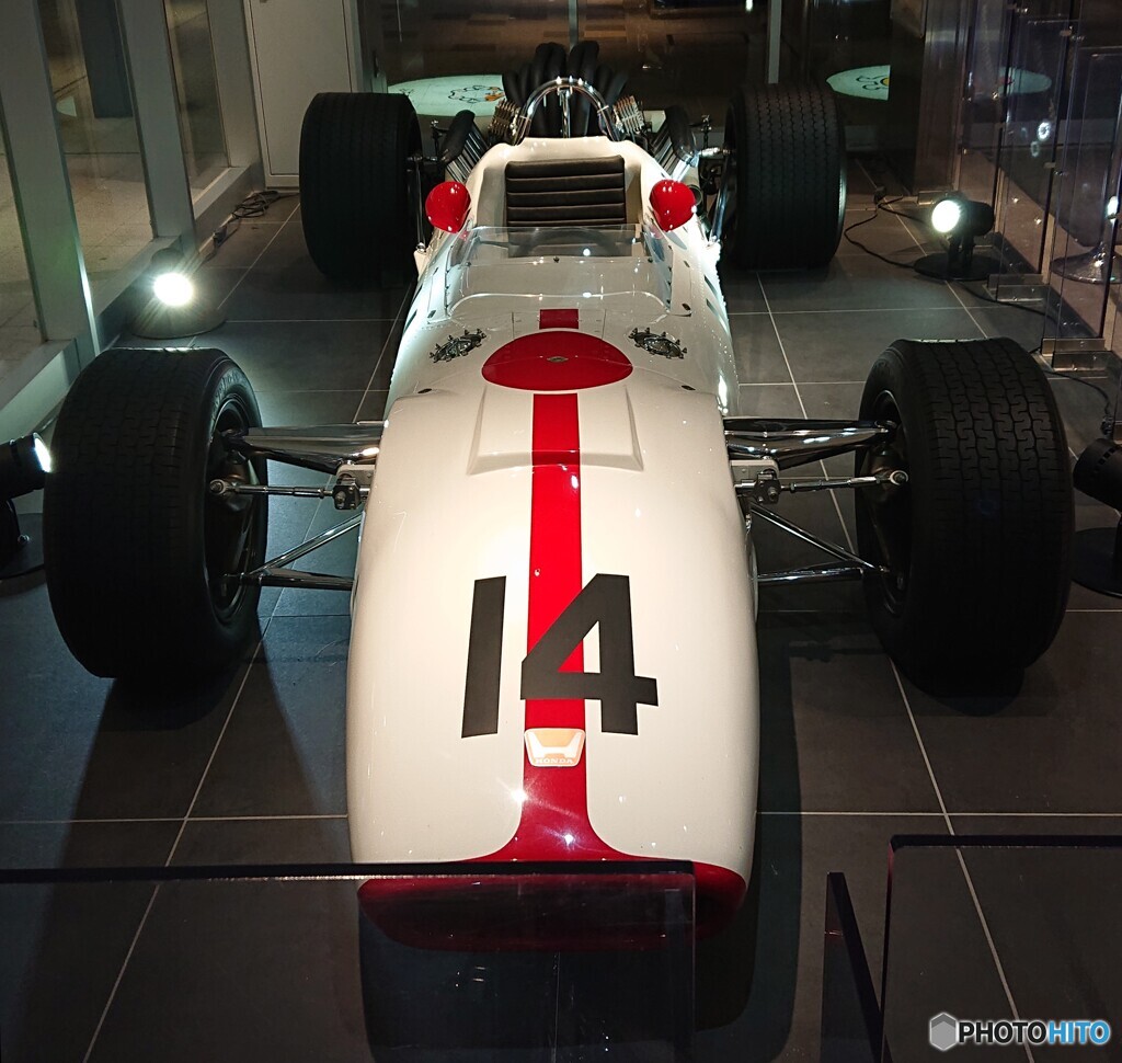 HONDAスポーツ②