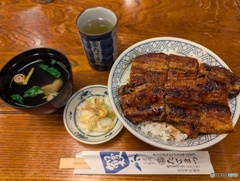 本日の夕食
