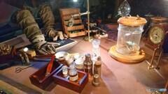 ネモ船長のコレクション