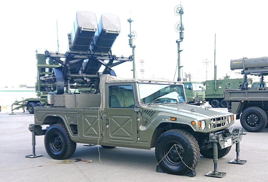 メガクルーザーの魔改造(^_^;)