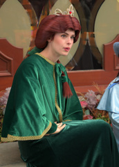 シュレックの妻