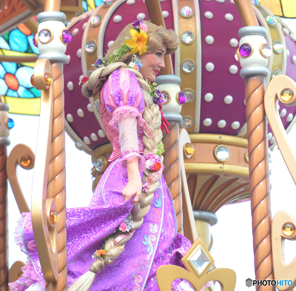 TDLのラプンツェル