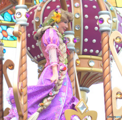 TDLのラプンツェル