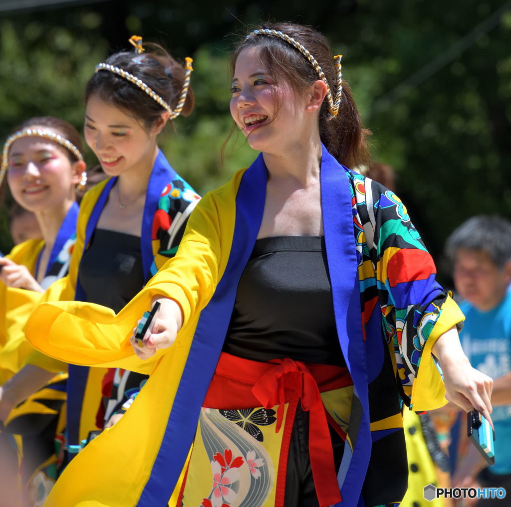 「第20回にっぽんど真ん中祭り」より㉑