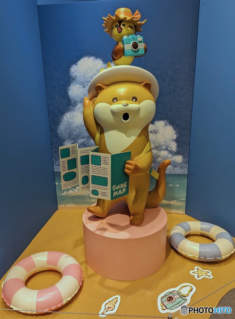 真夏のぬんぬん
