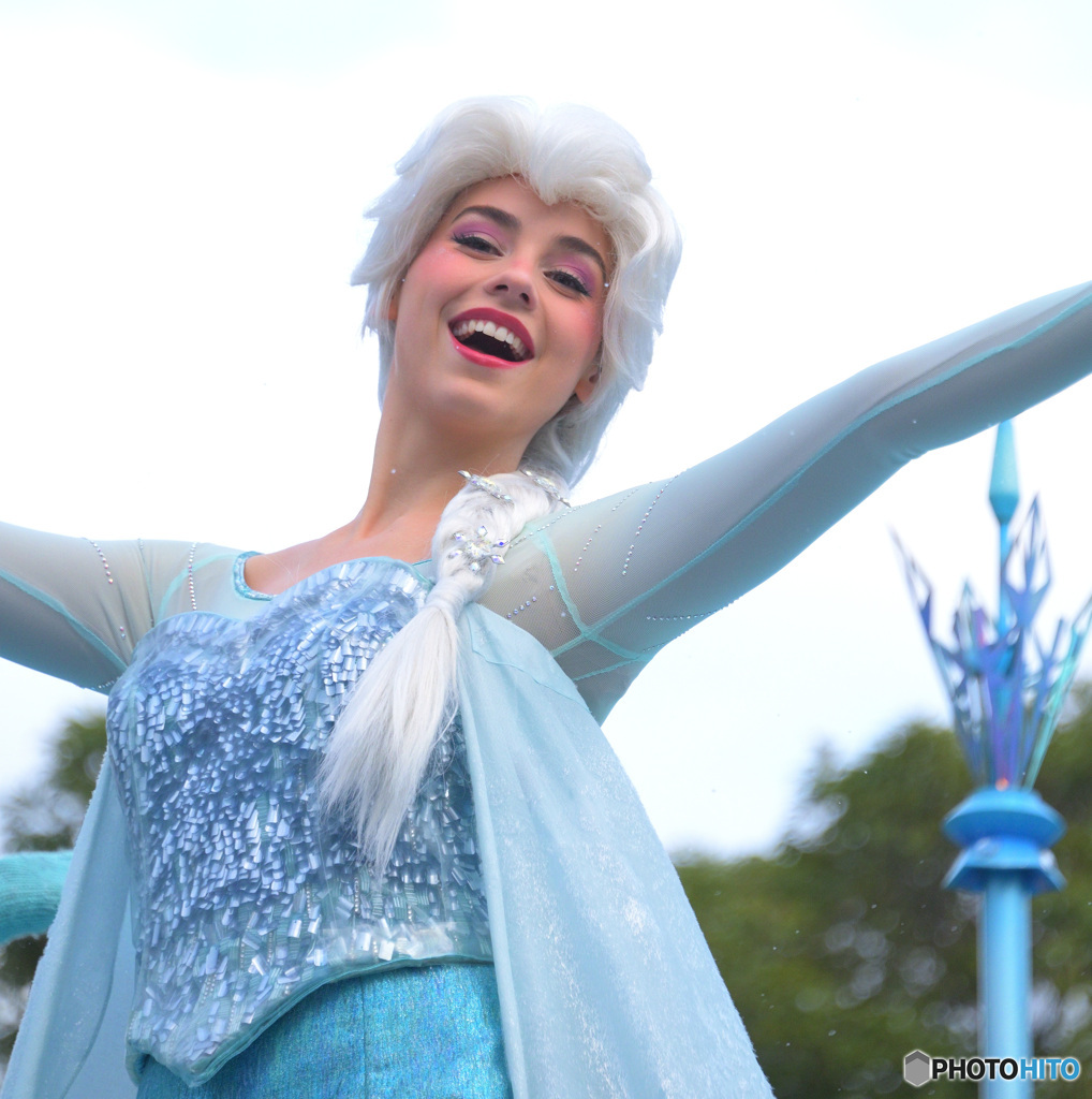 11月のエルサ②