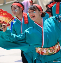 名古屋ど真ん中祭り2017①