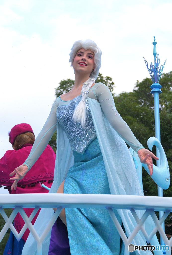 11月のエルサ⑤