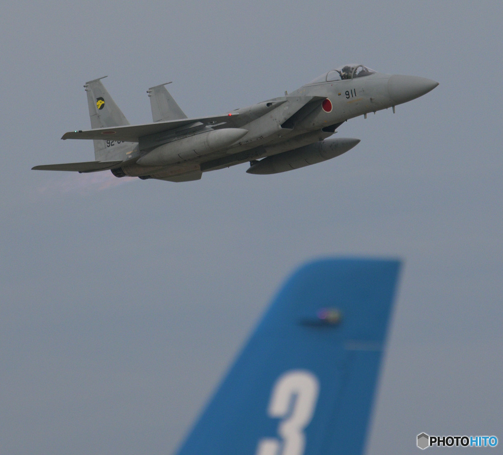 ブルーとイーグル