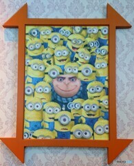 ミニオンズの肖像