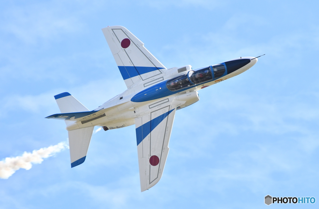 ブルーインパルスⅣ