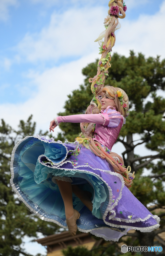 11月のラプンツェル