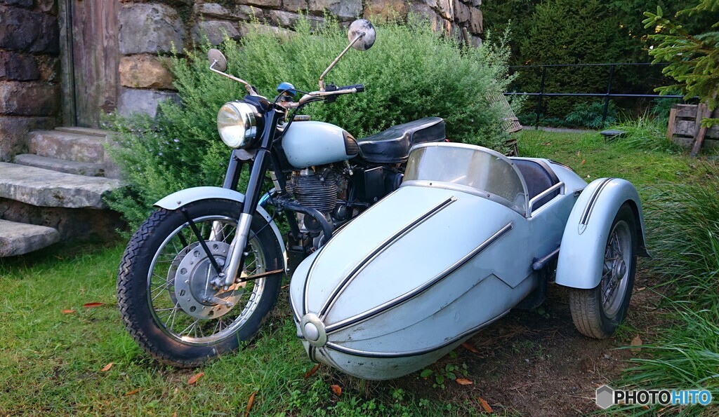 サイドカー