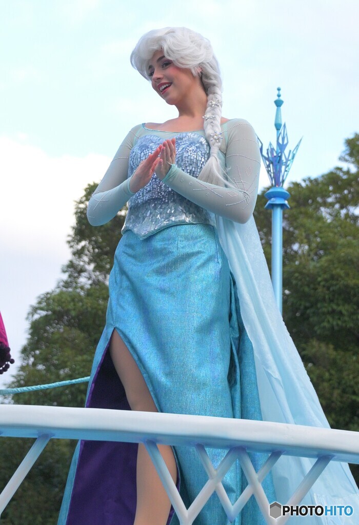 11月のエルサ③