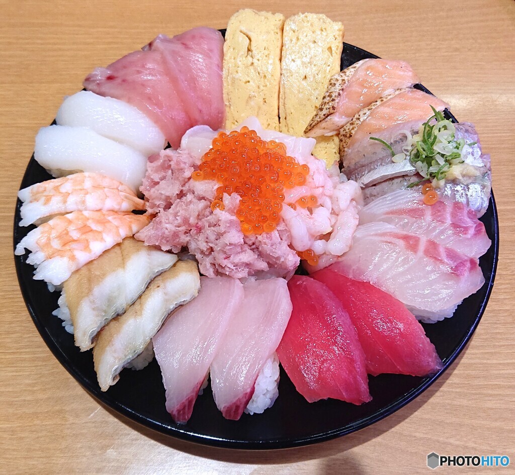 スシロー裏メニュー！？