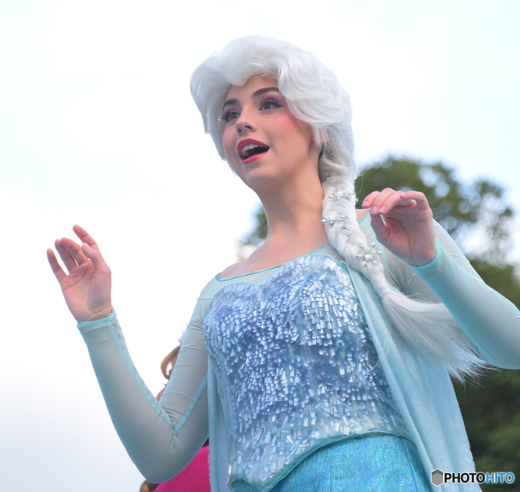 11月のエルサ⑩