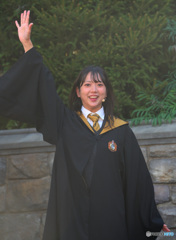 ホグワーツのキャストさん