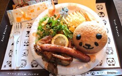 チキンプレート