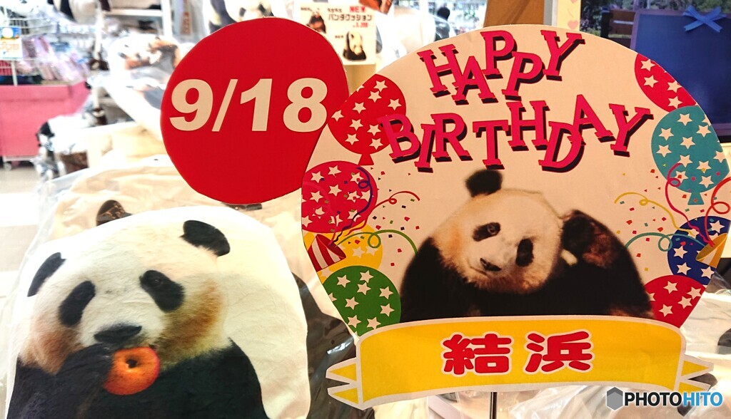 結浜も5歳になりました