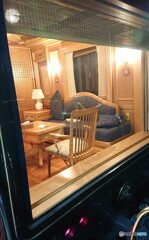 ななつ星in九州②