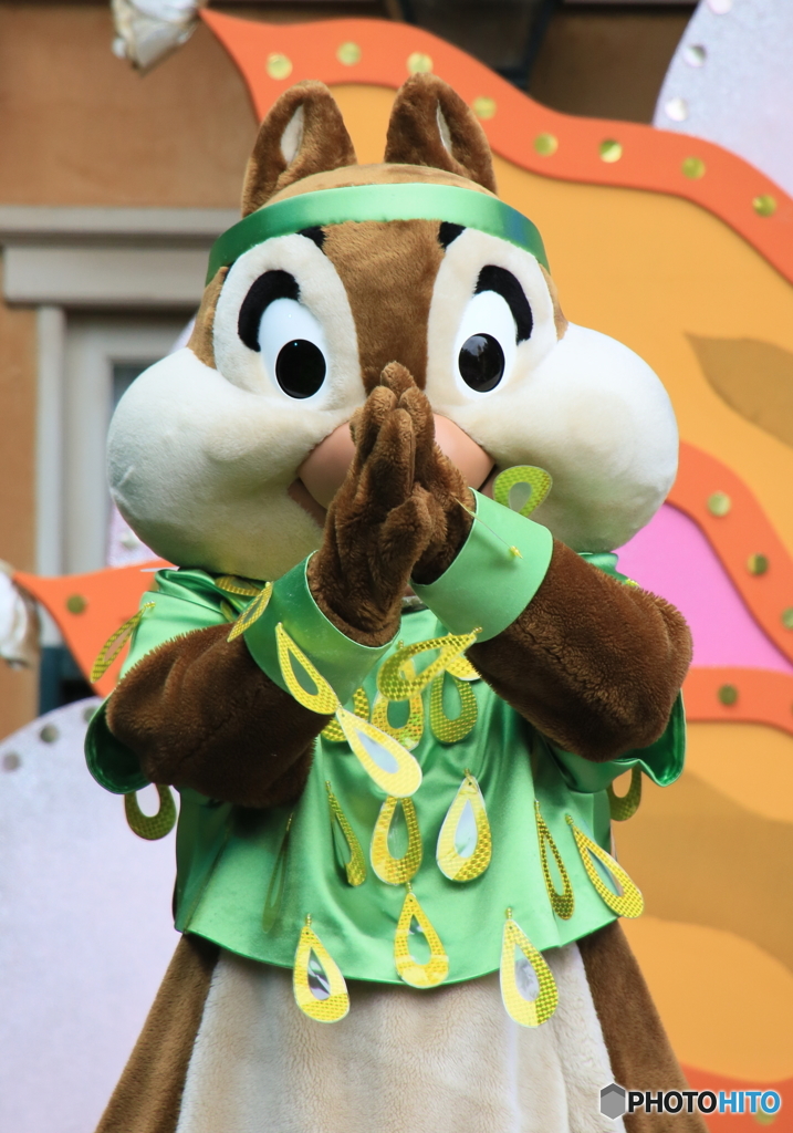 すまん、このと～り！