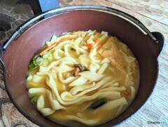 本日のほうとう