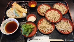 本日の昼食