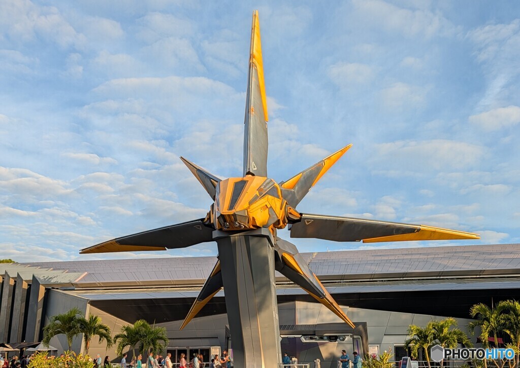 ガーディアンズオブギャラクシー