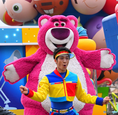 ピクサー・プレイタイム・パルズ③