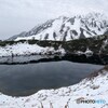 雪化粧のみくりが池