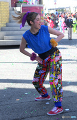 パレードのキャストさん④