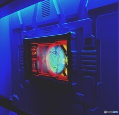 STAR  TOURSを待つ②