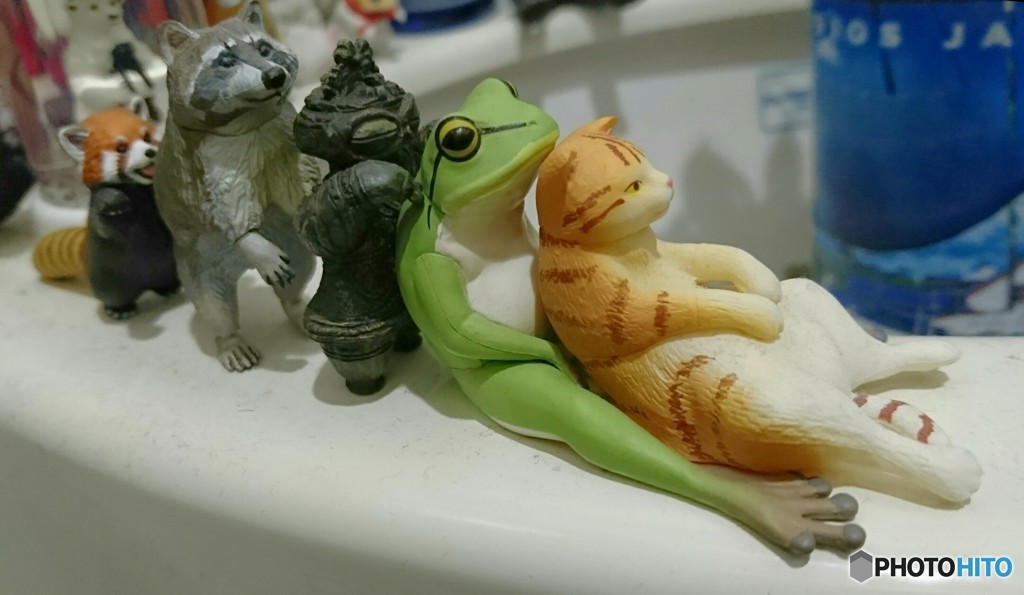 愉快な仲間たち
