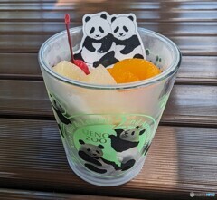 本日のデザート