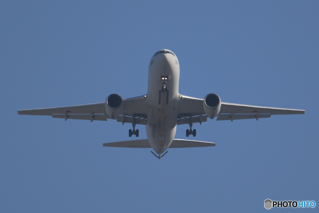 空中給油機