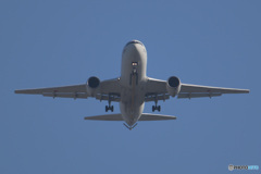 空中給油機