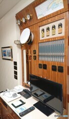 船室のような客室