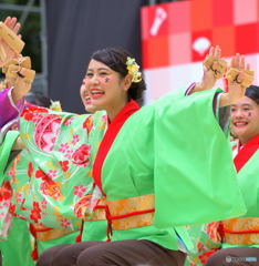 「第20回にっぽんど真ん中祭り」より⑥