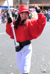 USJのキャストさん