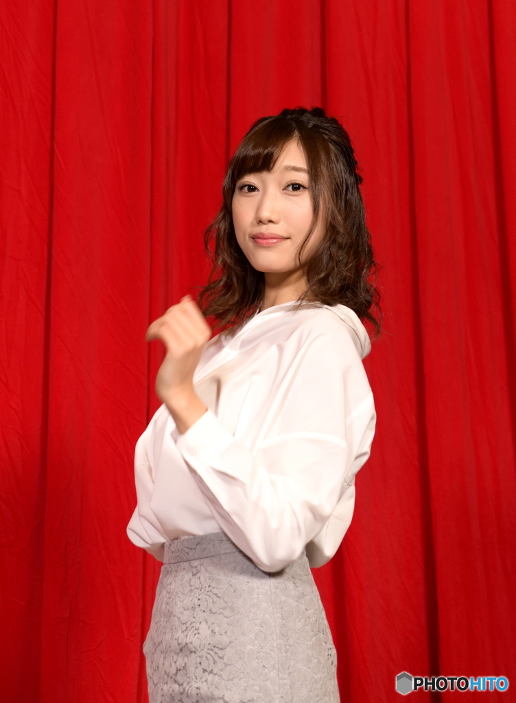 初モデル撮影⑳
