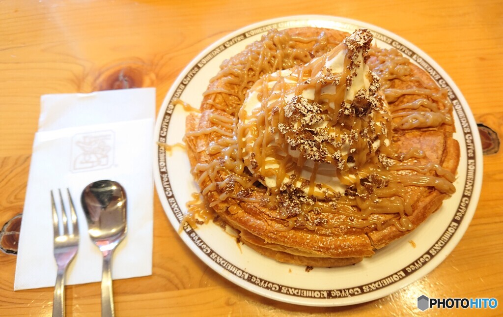 シロノワールくまもとモンブラン