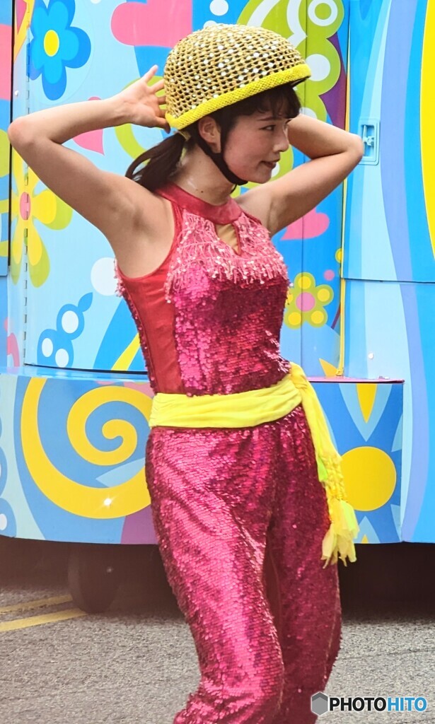 USJのキャストさん③