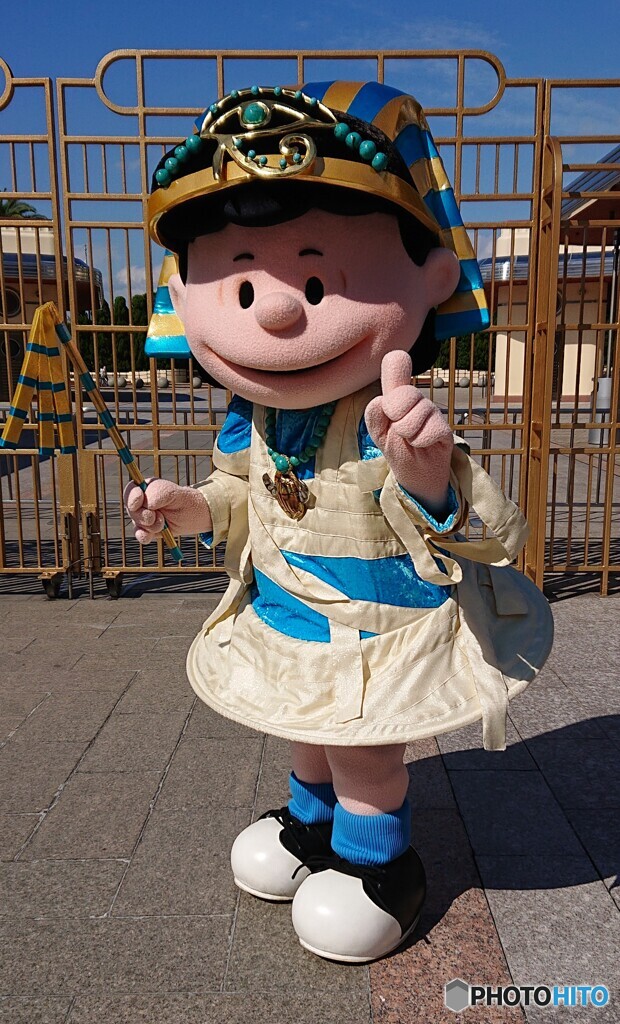 本日のルーシー