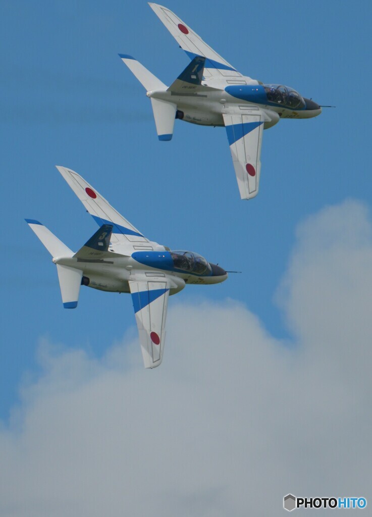 ファンブレイク部分
