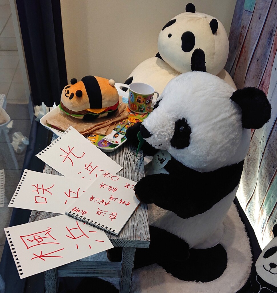 どの名前にしようかなあ…