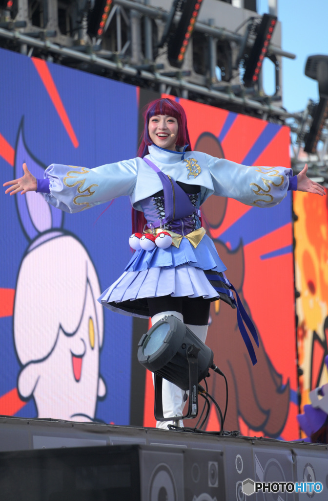 ポケモンハロウィンパーティー②