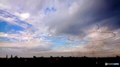 久しぶりのサクラ