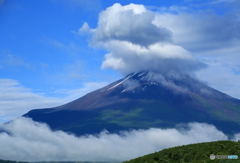 富士山ついに爆発！？