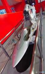 彼女のコクピット