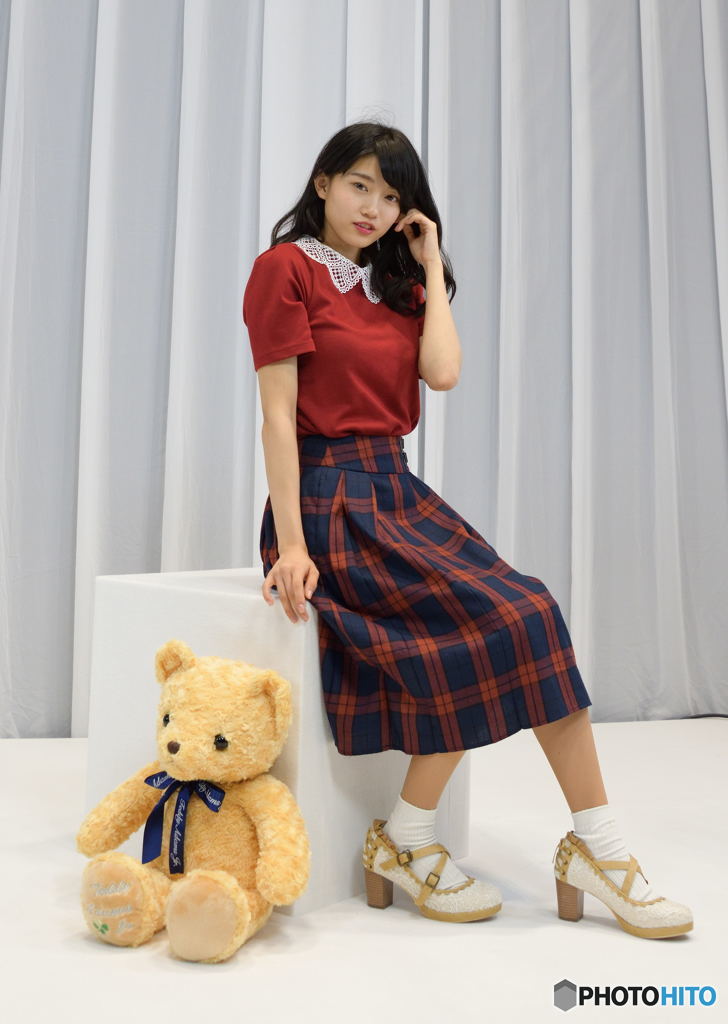 ポートレート⑩